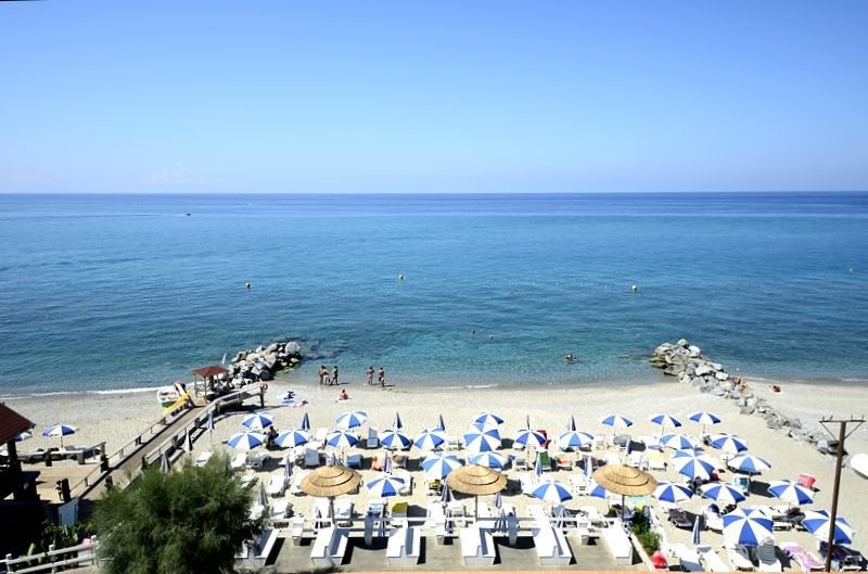 Oasi Azzurra Aparthotel Μεσίνα Εξωτερικό φωτογραφία