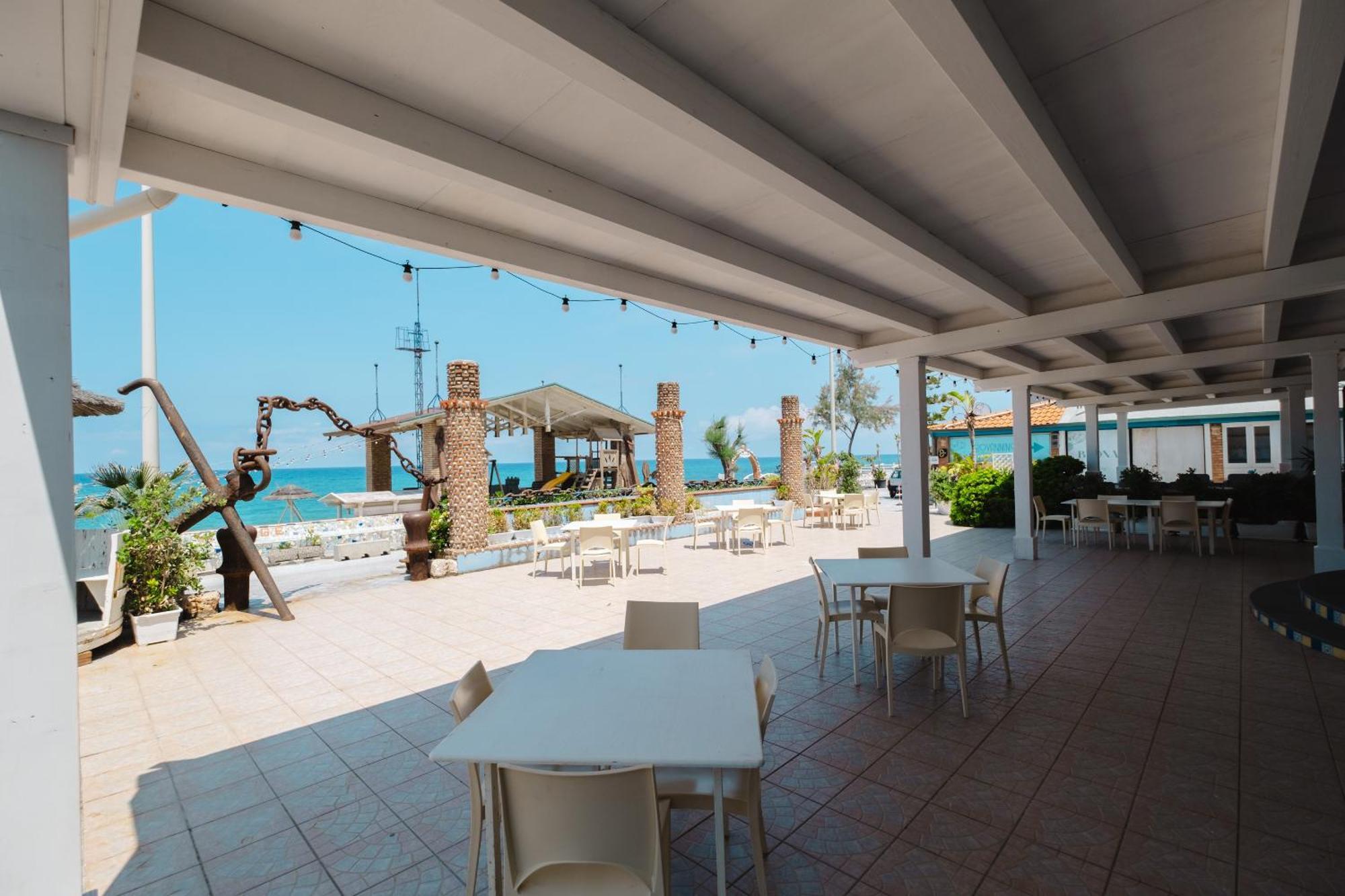 Oasi Azzurra Aparthotel Μεσίνα Εξωτερικό φωτογραφία