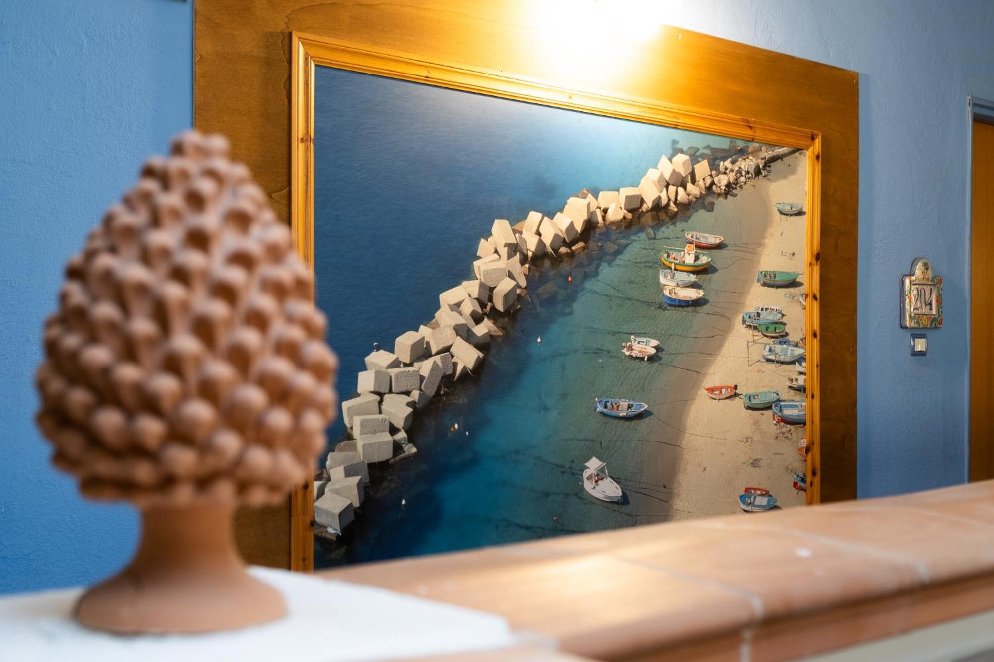 Oasi Azzurra Aparthotel Μεσίνα Εξωτερικό φωτογραφία