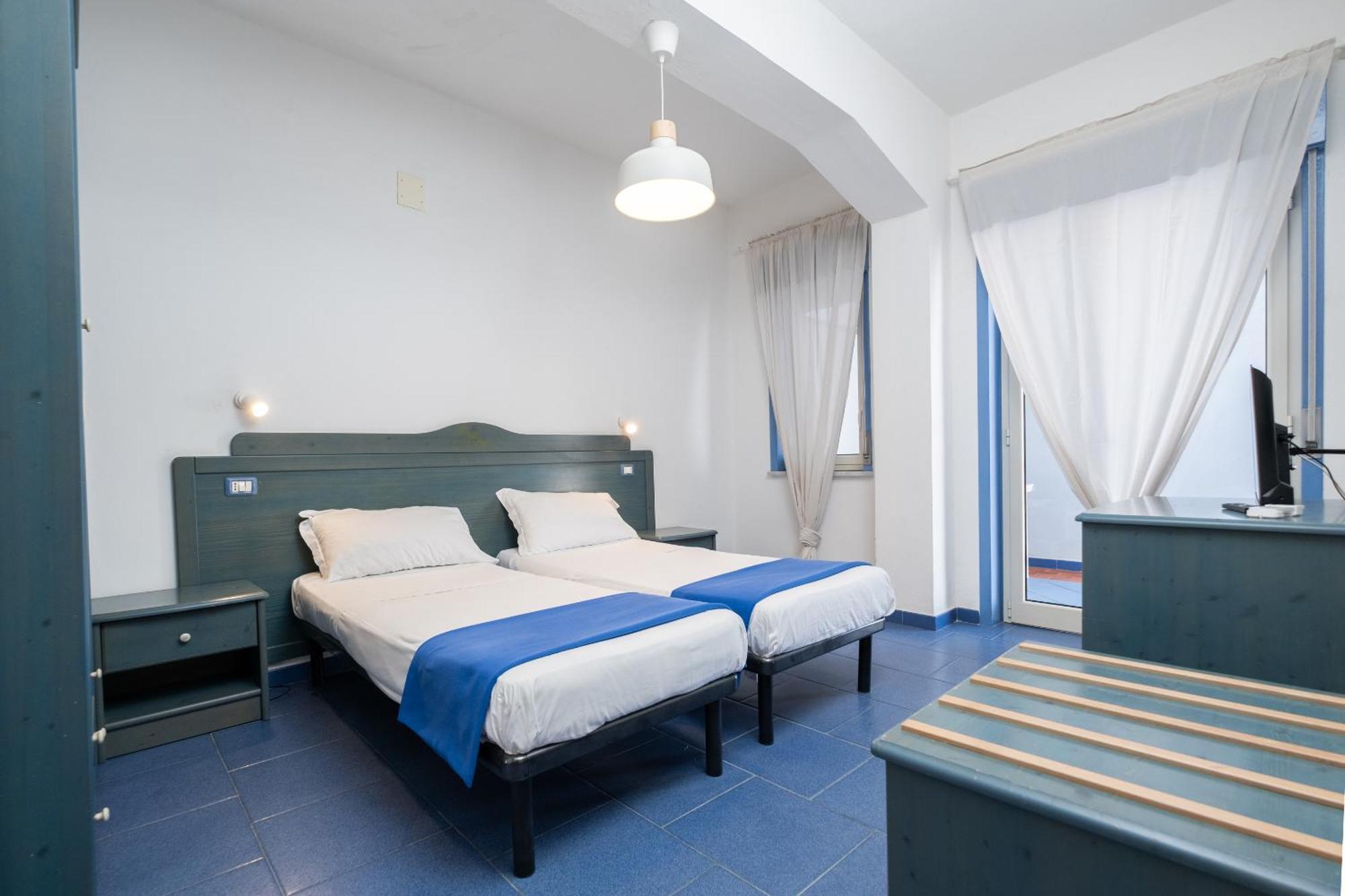 Oasi Azzurra Aparthotel Μεσίνα Εξωτερικό φωτογραφία