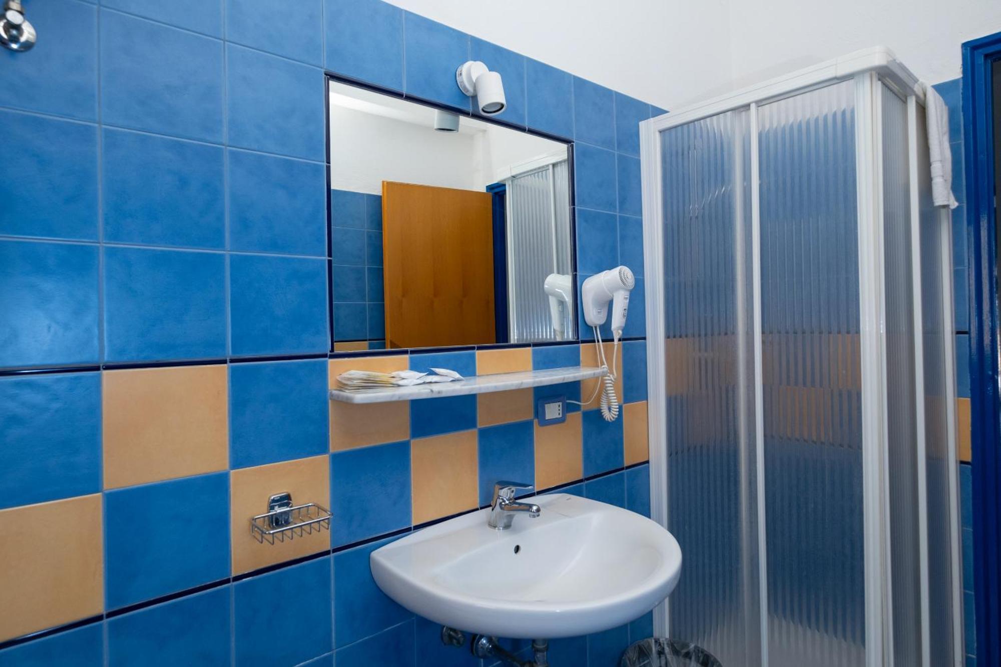 Oasi Azzurra Aparthotel Μεσίνα Εξωτερικό φωτογραφία