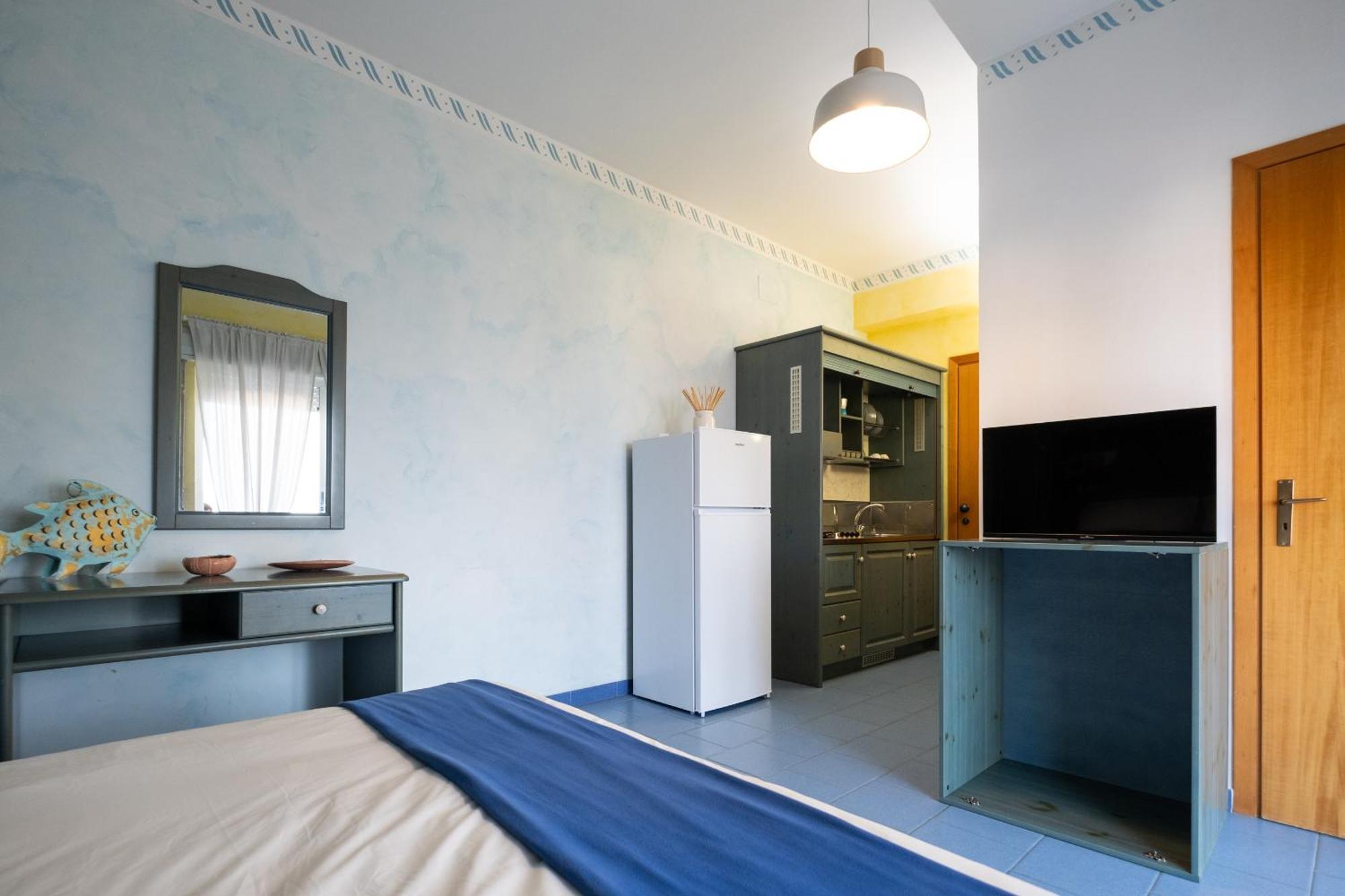 Oasi Azzurra Aparthotel Μεσίνα Εξωτερικό φωτογραφία