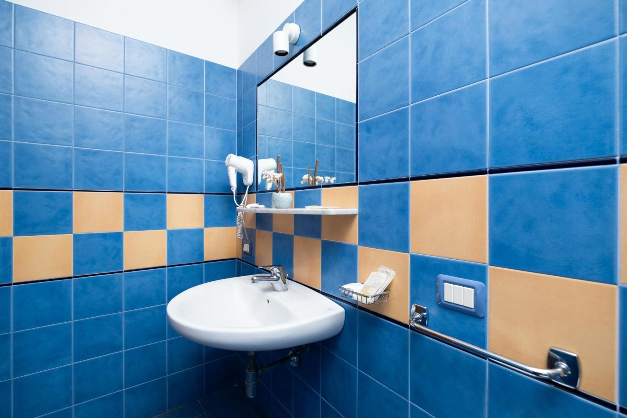 Oasi Azzurra Aparthotel Μεσίνα Εξωτερικό φωτογραφία