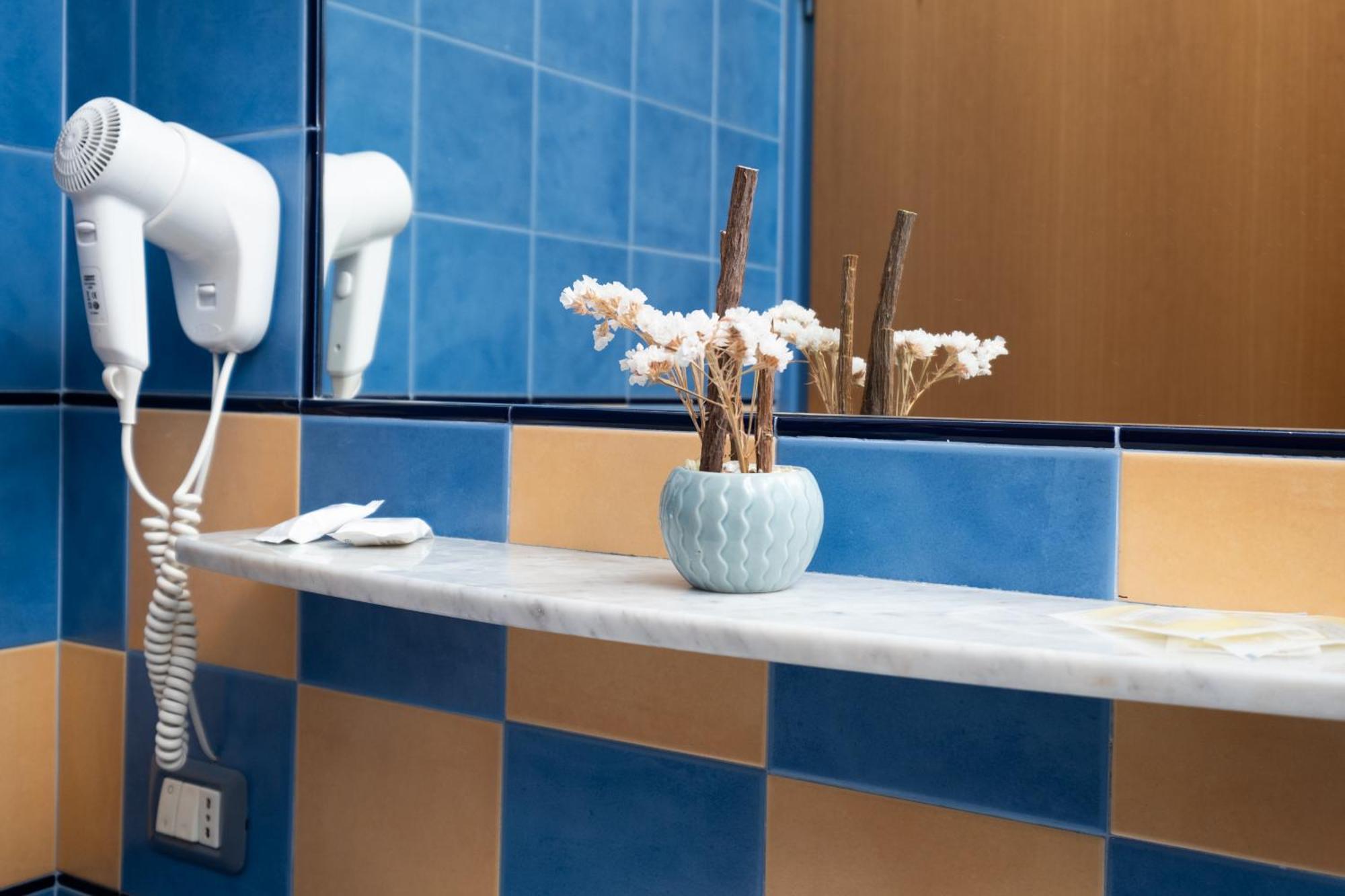 Oasi Azzurra Aparthotel Μεσίνα Εξωτερικό φωτογραφία