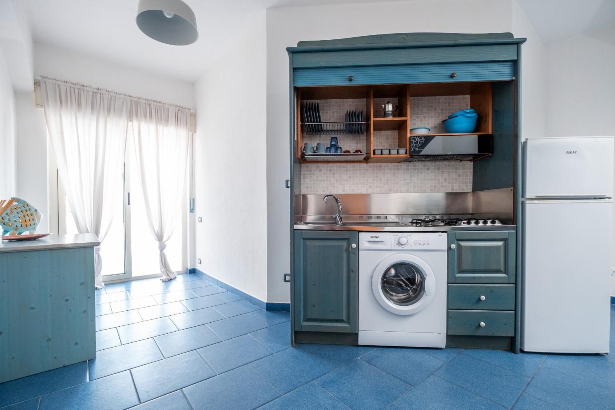 Oasi Azzurra Aparthotel Μεσίνα Εξωτερικό φωτογραφία