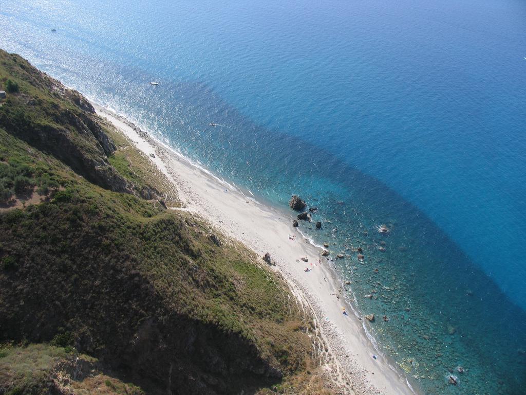 Oasi Azzurra Aparthotel Μεσίνα Εξωτερικό φωτογραφία