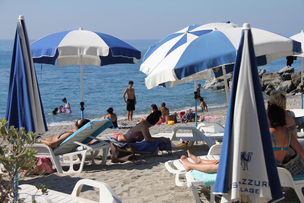 Oasi Azzurra Aparthotel Μεσίνα Εξωτερικό φωτογραφία
