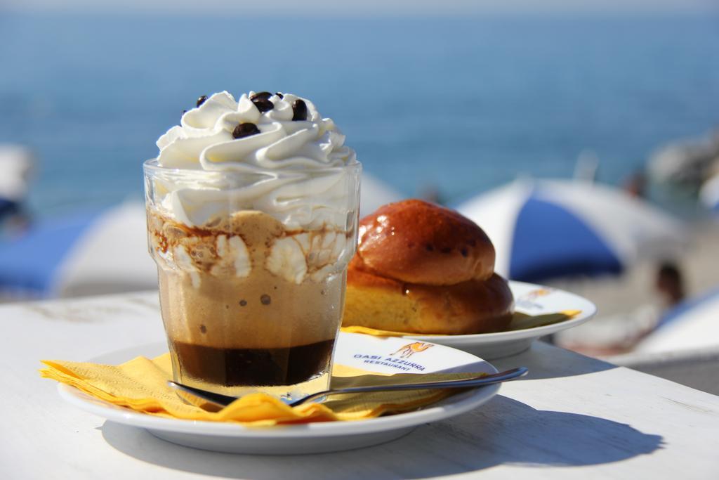 Oasi Azzurra Aparthotel Μεσίνα Εξωτερικό φωτογραφία