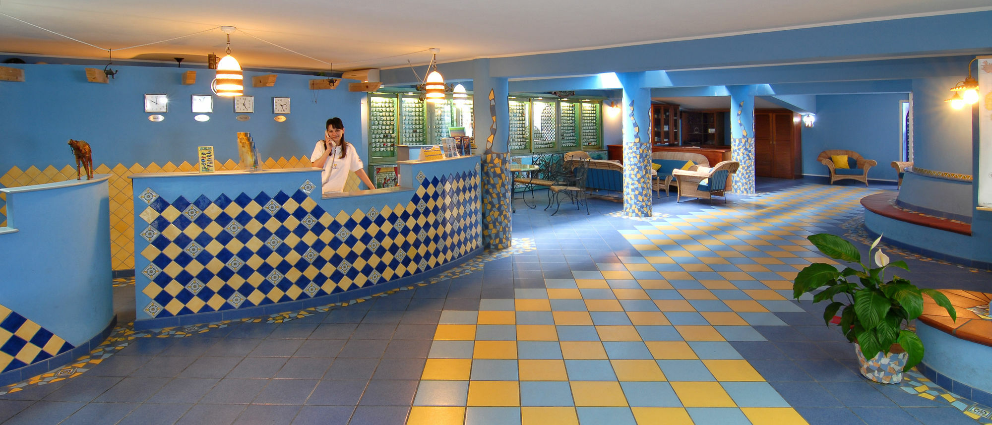 Oasi Azzurra Aparthotel Μεσίνα Εξωτερικό φωτογραφία